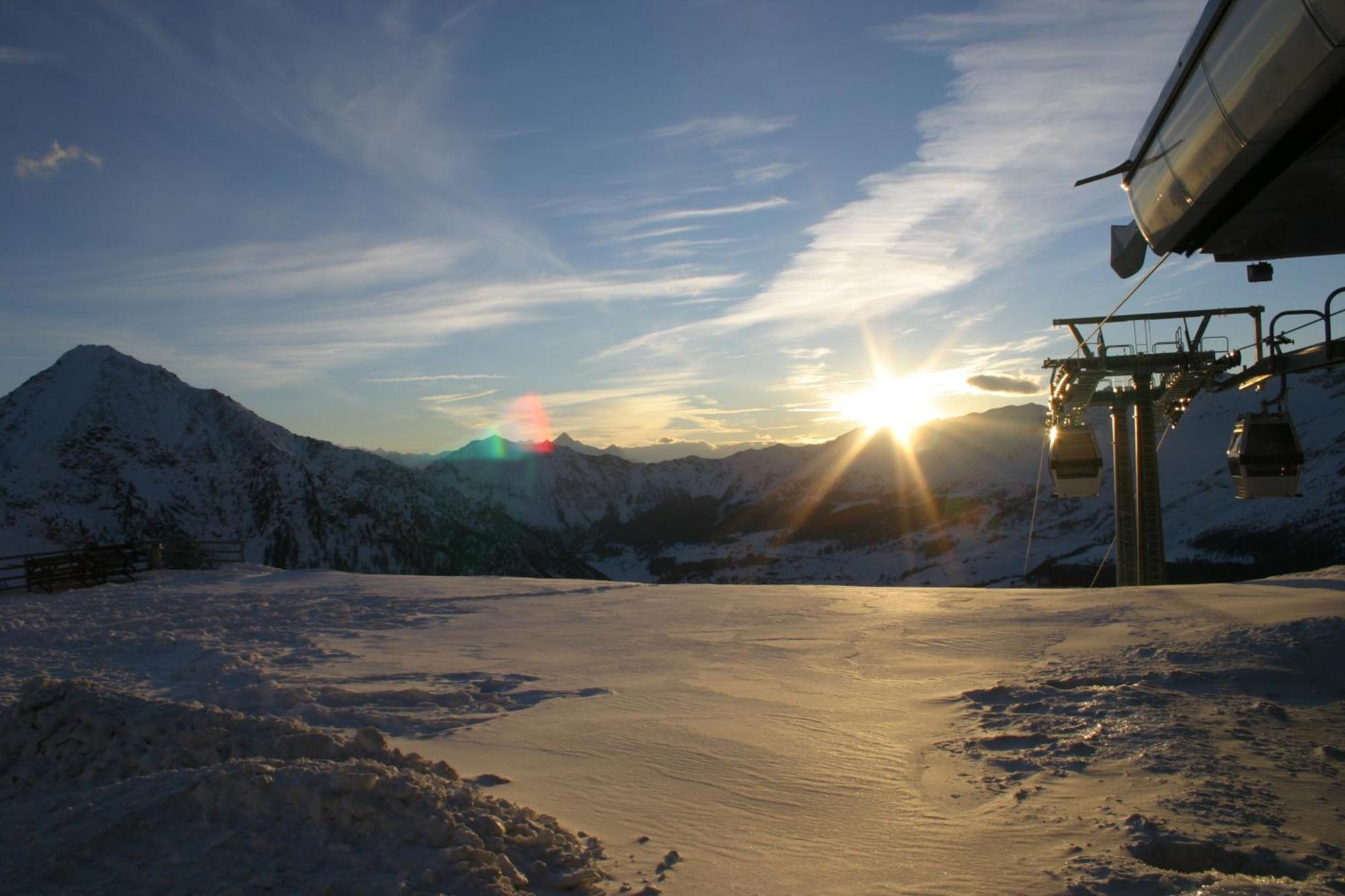 Affittacamere Petit Coeur Champoluc Buitenkant foto