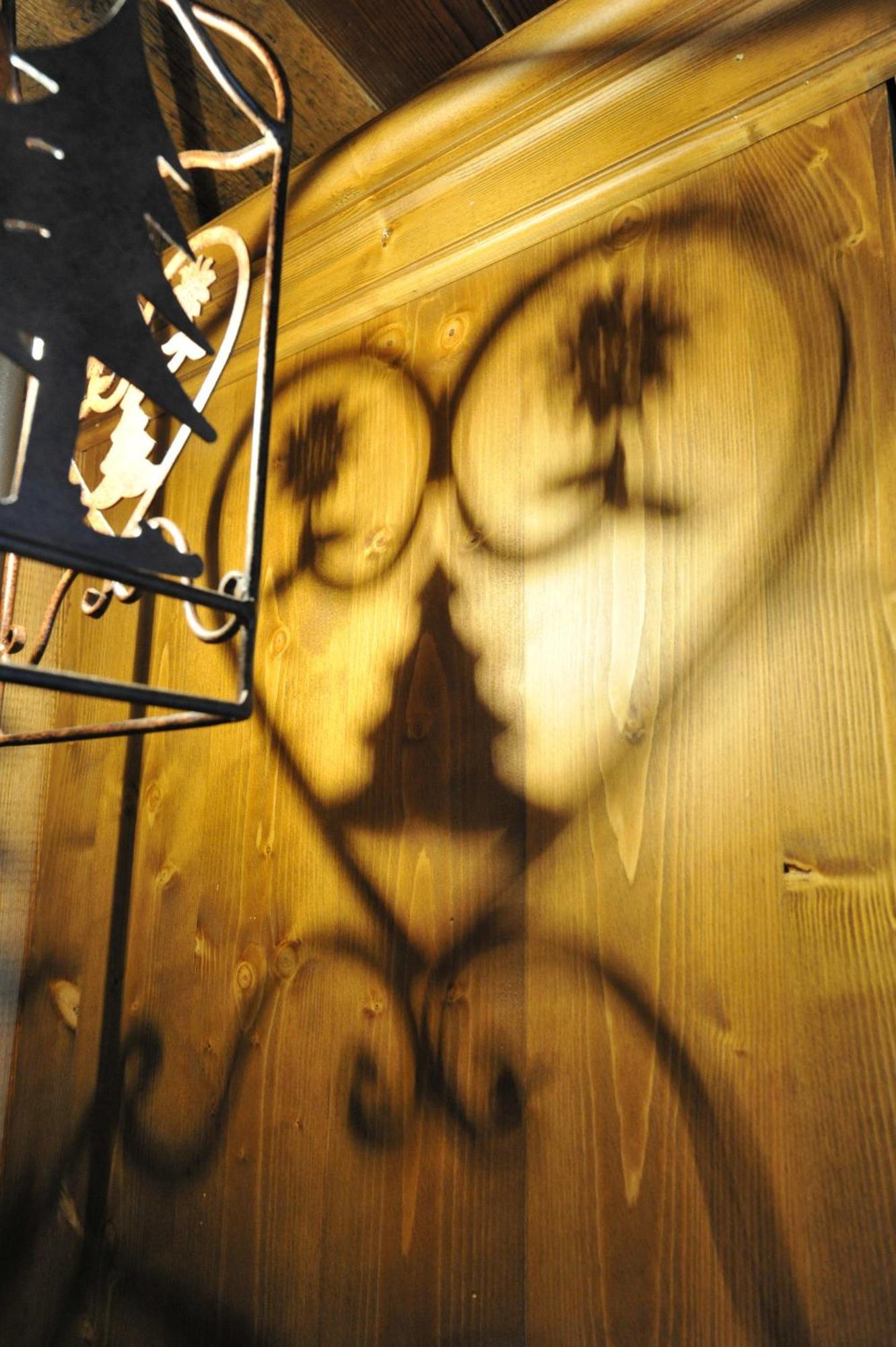 Affittacamere Petit Coeur Champoluc Buitenkant foto