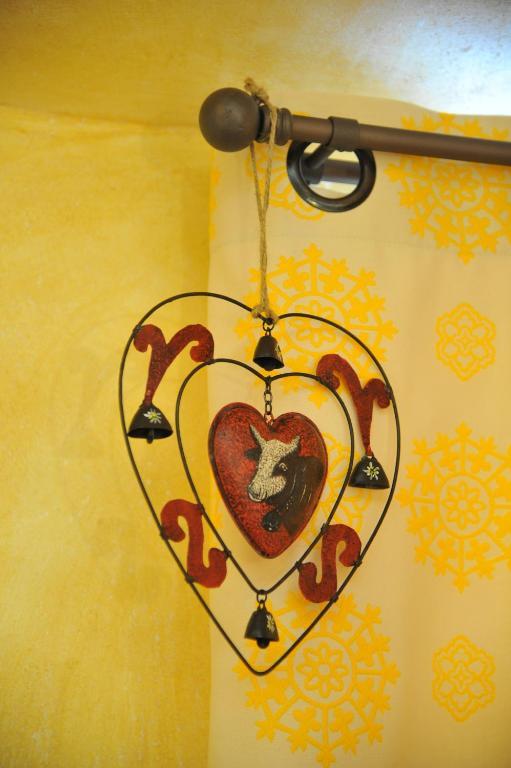 Affittacamere Petit Coeur Champoluc Kamer foto