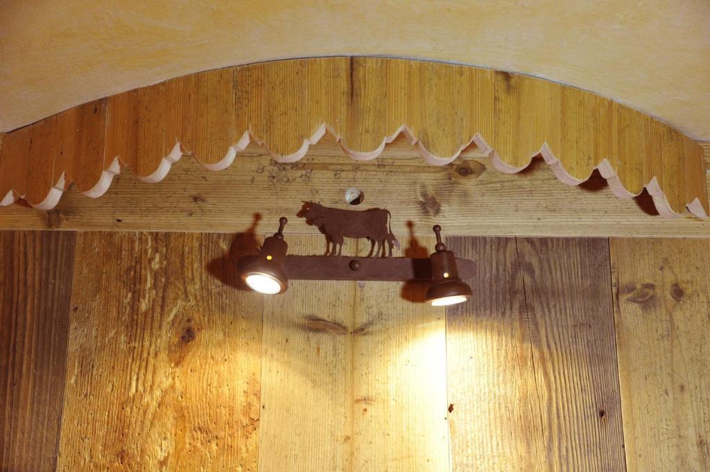 Affittacamere Petit Coeur Champoluc Kamer foto