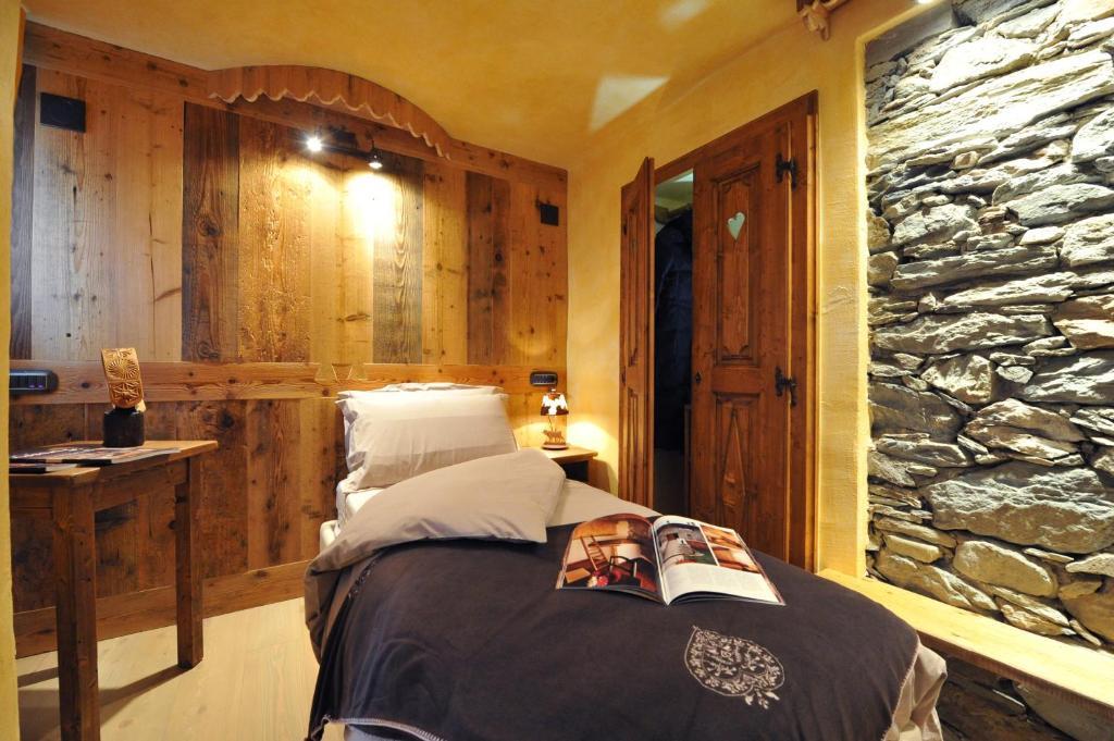Affittacamere Petit Coeur Champoluc Kamer foto