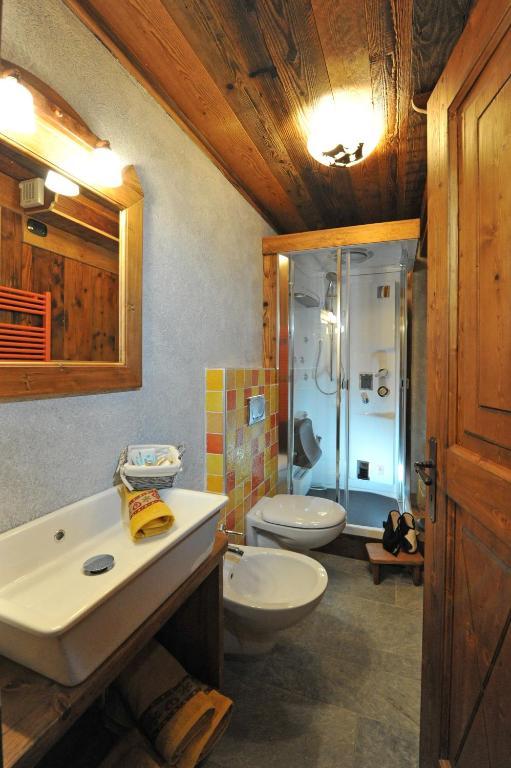 Affittacamere Petit Coeur Champoluc Kamer foto