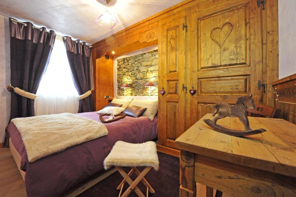 Affittacamere Petit Coeur Champoluc Kamer foto