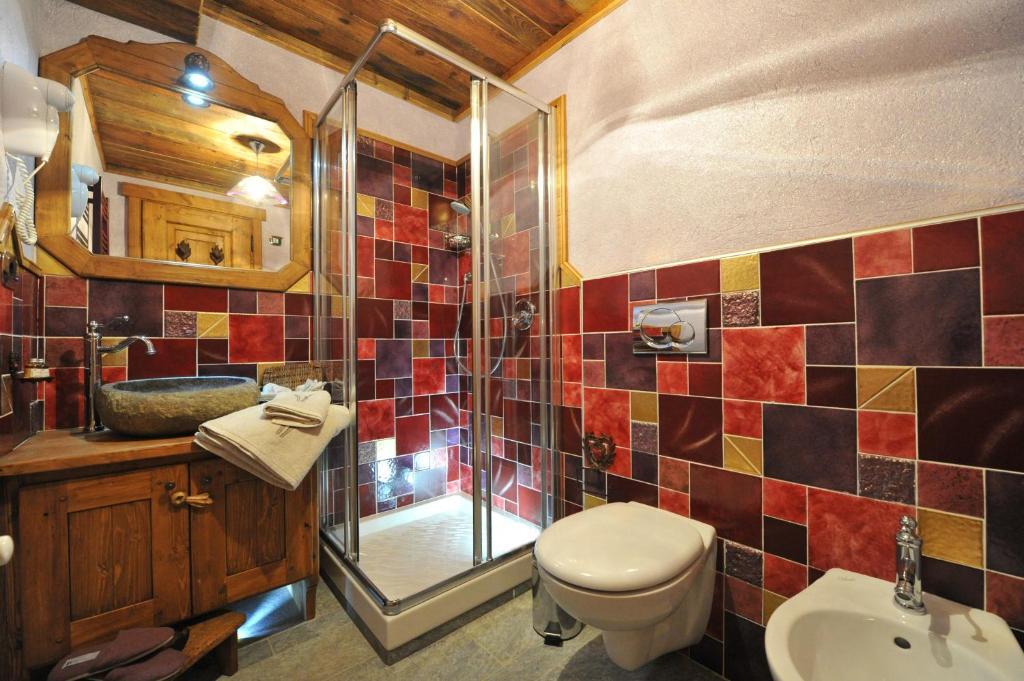 Affittacamere Petit Coeur Champoluc Kamer foto