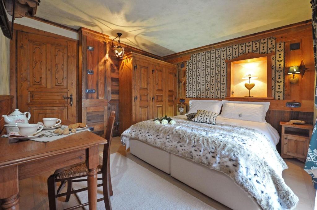 Affittacamere Petit Coeur Champoluc Kamer foto