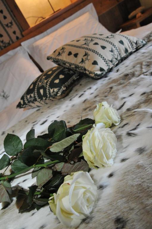 Affittacamere Petit Coeur Champoluc Kamer foto