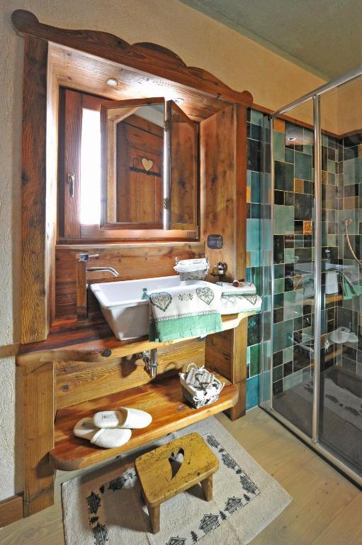 Affittacamere Petit Coeur Champoluc Kamer foto