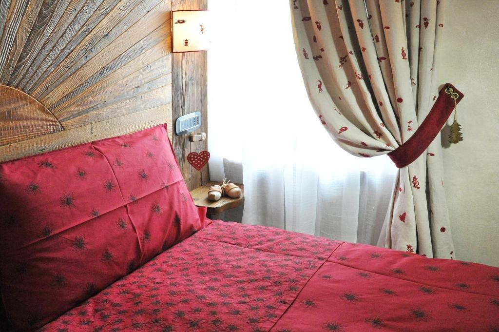 Affittacamere Petit Coeur Champoluc Kamer foto