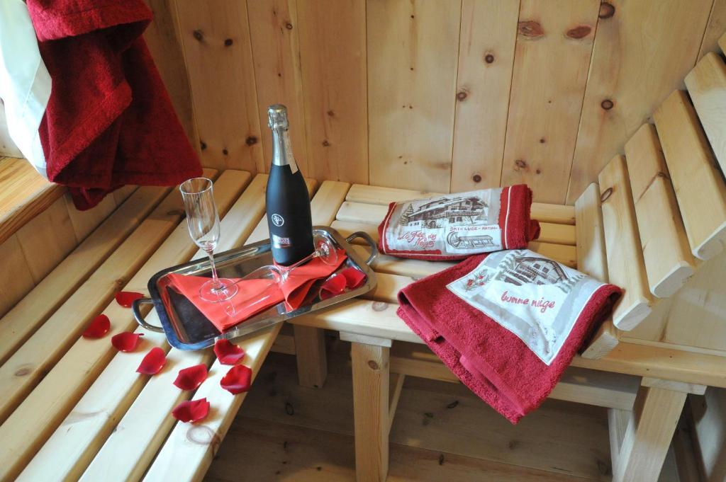 Affittacamere Petit Coeur Champoluc Kamer foto