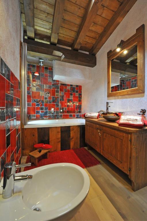 Affittacamere Petit Coeur Champoluc Kamer foto
