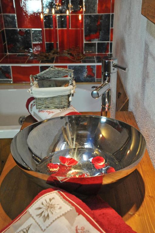 Affittacamere Petit Coeur Champoluc Kamer foto